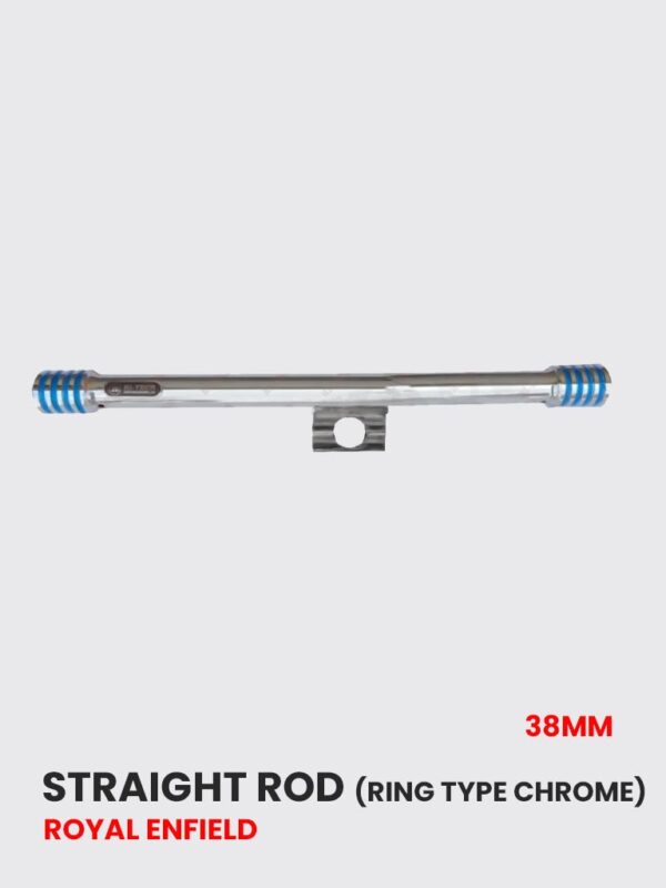 Chrome Rod Ring for Universal Applications