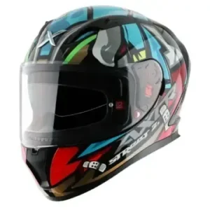 Helmet for Street Bobby