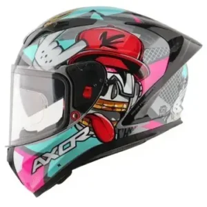 Street Helmet