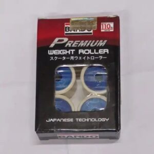 suzuki-access-125-sep-bs4-bs6-clutch-weight-rolor-bando-set-of-6 Clutch Roller Set for Suzuki Access 125