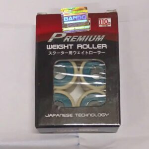 suzuki-access-clutch-weight-rolor-bando-set-of-6 Suzuki Access Clutch Roller Set (6)