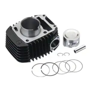 Cylinder Block Assembly for Suzuki Access