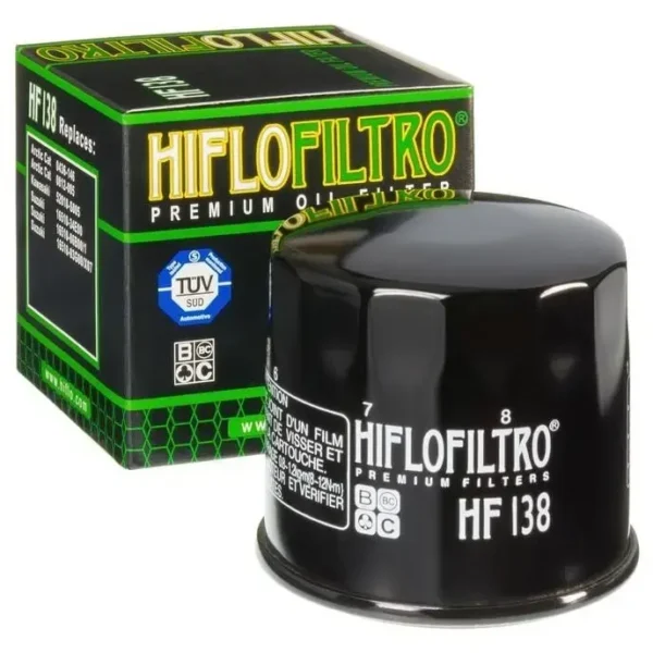 Oil Filter for Suzuki HF138