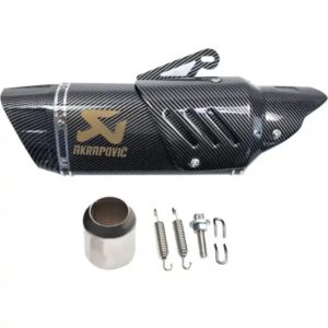 sylancer-assembly-for-bike-slip-on-exhaust-system Exhaust Silencer Assembly for Bike Slip On System
