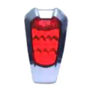 Tail Light Assembly for Bajaj Vikrant V15 V12