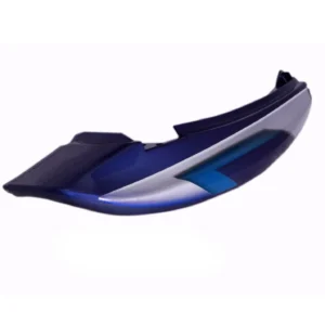 tail-panel-seat-cowl-bajaj-ct-100-blue Tail Panel for Bajaj CT 100 Blue