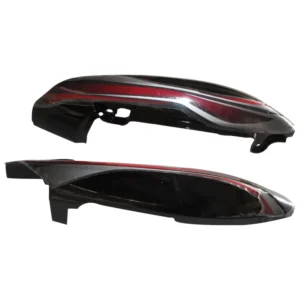 tail-panel-seat-cowl-bajaj-discover-100cc-black-red-stk Tail Panel for Bajaj Discover 100cc Black Red