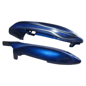 tail-panel-seat-cowl-bajaj-discover-100cc-blue Tail Panel Seat Cowl Bajaj Discover 100cc Blue