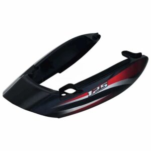 tail-panel-seat-cowl-bajaj-discover-125-ug-3-black-red-stk Tail Panel for Bajaj Discover 125 UG 3 Black Red
