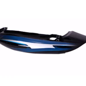 tail-panel-seat-cowl-bajaj-discover-125cc-black-blue-stk Tail Panel Seat Cowl Bajaj Discover 125 Black Blue