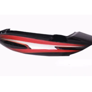 tail-panel-seat-cowl-bajaj-discover-125cc-black-red-stk Tail Panel for Bajaj Discover 125cc Black Red