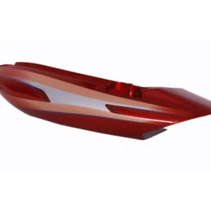 tail-panel-seat-cowl-bajaj-discover-125cc-red Tail Panel for Bajaj Discover 125cc Red