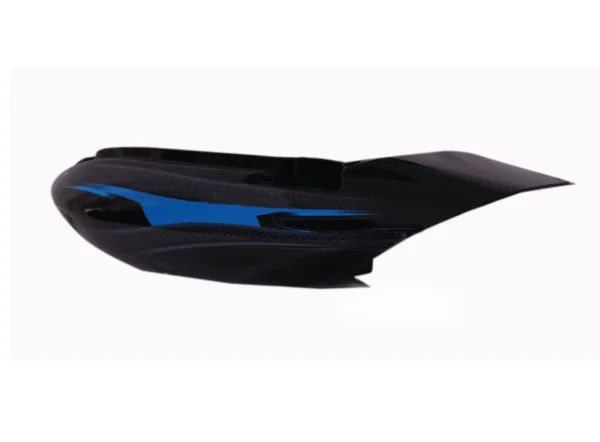 tail-panel-seat-cowl-bajaj-discover-135cc-black-blue-stk Tail Panel Seat Cowl Bajaj Discover 135cc Black Blue