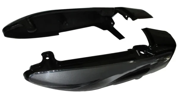 tail-panel-seat-cowl-bajaj-discover-135cc-digital-meter-black-grey-stk Tail Panel Seat Cowl Bajaj Discover 135cc Black Grey