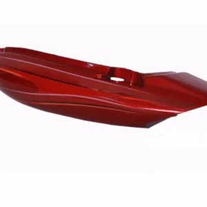 tail-panel-seat-cowl-bajaj-discover-135cc-red Tail Panel Seat Cowl for Bajaj Discover 135cc Red