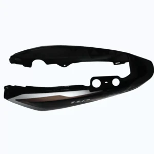 tail-panel-seat-cowl-bajaj-platina-110-black-brown-stk Tail Panel for Bajaj Platina 110 Black Brown