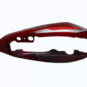 Tail Panel Seat Cowl Bajaj Platina 110 Red