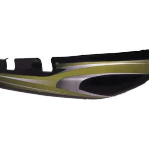 tail-panel-seat-cowl-bajaj-platina-125cc-black-green-stk Tail Panel for Bajaj Platina 125cc Black Green