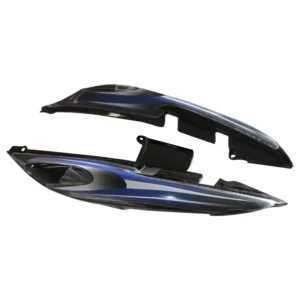 tail-panel-seat-cowl-bajaj-platina-black-blue-stk Tail Panel Seat Cowl for Bajaj Platina Black Blue