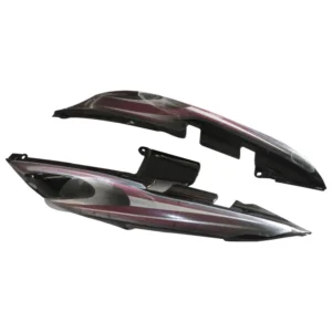 tail-panel-seat-cowl-bajaj-platina-black-mahroon-stk Tail Panel Seat Cowl for Bajaj Platina Black Maroon