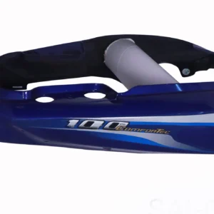 tail-panel-seat-cowl-bajaj-platina-drl-comfortec-blue Seat Cowl for Bajaj Platina Blue