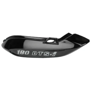 Tail Panel for Bajaj Pulsar DTSi Black