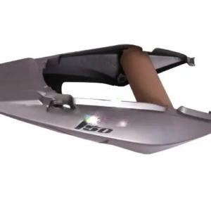 tail-panel-seat-cowl-bajaj-pulsar-upgrade-150cc-silver Tail Seat Cowl for Bajaj Pulsar 150cc Silver