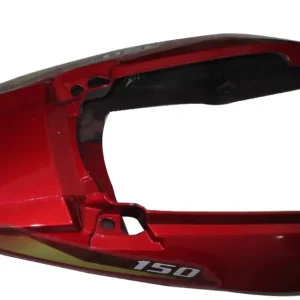 tail-panel-seat-cowl-bajaj-pulsar-upgrade-150cc-ug-7-red Tail Panel Seat Cowl for Bajaj Pulsar 150 UG7 Red