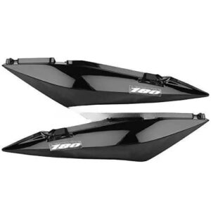 tail-panel-seat-cowl-bajaj-pulsar-upgrade-180cc-black Tail Panel Seat Cowl for Bajaj Pulsar 180cc Black