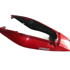 tail-panel-seat-cowl-bajaj-pulsar-upgrade-180cc-red Tail Panel Seat Cowl for Bajaj Pulsar 180 Red