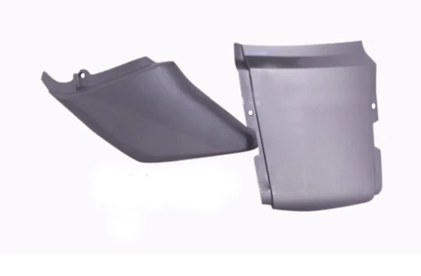 tail-panel-seat-cowl-hero-cd-dawn-cd-deluxe-silver Tail Panel Seat Cowl for Hero CD Dawn Deluxe Silver
