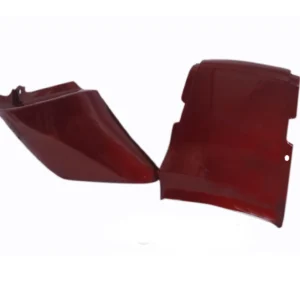 tail-panel-seat-cowl-hero-cd-dawn-cd-deluxe-wine-red Tail Panel Seat Cowl for Honda CD50 Deluxe