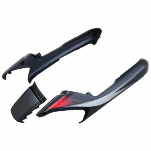Seat Cowl for Honda CBR600RR 07-12 Black Red