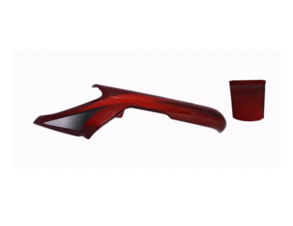 tail-panel-seat-cowl-hero-cd-deluxe-latest-wine-red Tail Panel Seat Cowl for Hero CD Deluxe Wine Red