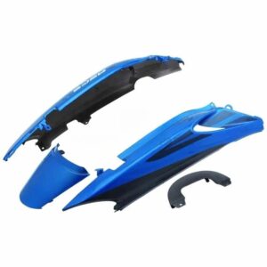 tail-panel-seat-cowl-hero-glamour-latest-n-m-type-5-blue-black-bike Tail Panel Seat Cowl for NM Type 5 Bike Blue Black