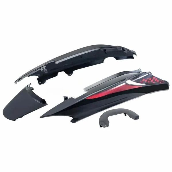 tail-panel-seat-cowl-hero-glamour-latest-n-m-type-6-black-red-bike Seat Cowl for BMW S1000RR 2019-2022 Black Red
