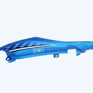 tail-panel-seat-cowl-hero-glamour-t-7-blue-black-stk Seat Cowl for Yamaha T-MAX 530 Blue Black