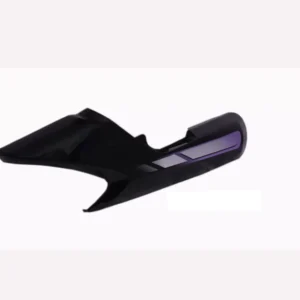 Tail Panel for Hero HF Deluxe Black Purple