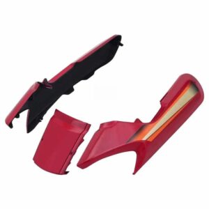 tail-panel-seat-cowl-hero-hf-deluxe-type-3-red Tail Panel for Hero HF Deluxe Type 3 Red