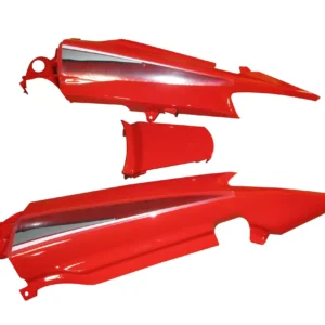 Karizma R Red Tail Panel Seat Cowl