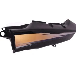 Tail Panel Seat Cowl for Hero Passion Black