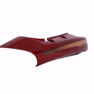 Tail Panel for Hero Passion Plus Wine Red