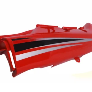 tail-panel-seat-cowl-hero-passion-pro-sport-red-black-stk Tail Panel for Hero Passion Pro Red Black