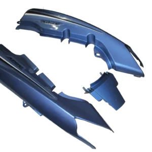 Tail Panel for Hero Passion Pro Type 3 Frost Blue
