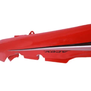 tail-panel-seat-cowl-hero-passion-pro-type-3-sport-red-red-stk Hero Passion Pro Type 3 Tail Panel Seat Cowl