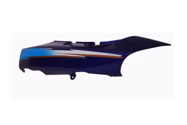 tail-panel-seat-cowl-hero-passion-tblue Tail Panel Seat Cowl for Honda Passion Tblue
