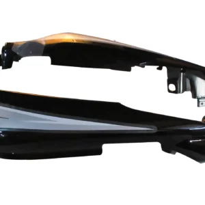 tail-panel-seat-cowl-hero-passion-xpro-black-silver-stk Xpro Black Silver Tail Panel Seat Cowl