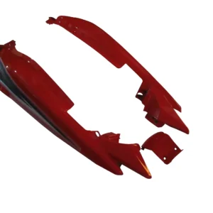 tail-panel-seat-cowl-hero-passion-xpro-sport-red-black-bike Tail Panel for Hero Passion Xpro Sport Red Black