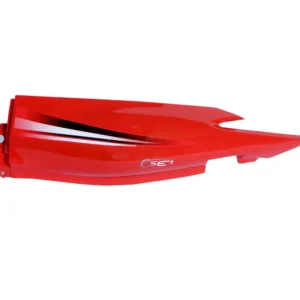 tail-panel-seat-cowl-hero-passion-xpro-t-2-red-black-stk Tail Panel Seat Cowl for Hero Xpulse 200 Red