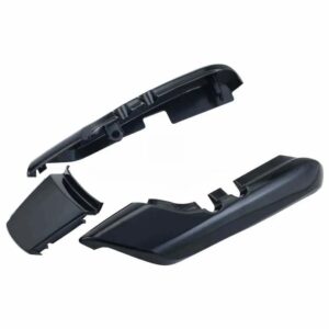 tail-panel-seat-cowl-hero-splendor-black Tail Panel for Hero Splendor Black